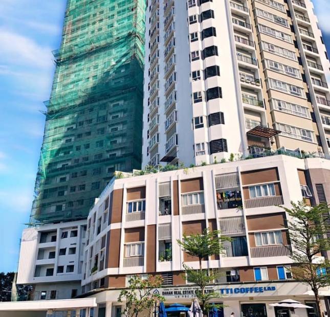Bán căn hộ chung cư Monarchy tại Đường Trần Hưng Đạo, Sơn Trà, Đà Nẵng diện tích 47m2 giá 2,400 Triệu
