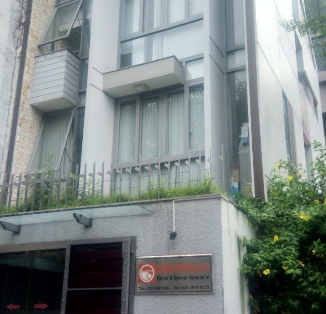 Bán nhà 2MT đường Nguyễn Cửu Vân, P.17, Q.Bình Thạnh, 4.55x20m, giá tốt cho nhà đầu tư