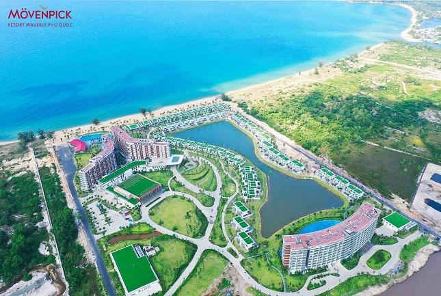 Bán căn hộ mặt biển Phú Quốc, khai trương tháng 1/2020, giá tốt