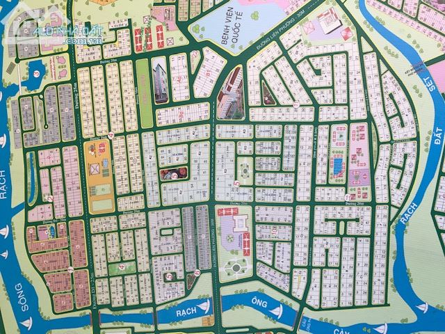 Nhiều nền đất dự án Phú Nhuận p,Phước Long B quận 9 giá rẻ cần bán nhanh