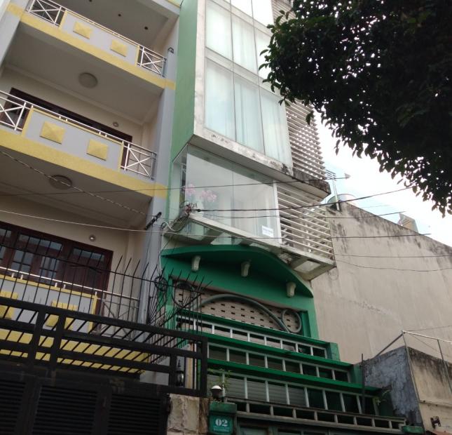 Bán nhà MT đường C27, P12, Quận Tân Bình, 5 tầng có mái che , giá bán: 13.2 tỷ (TL) LH 0906.319.328