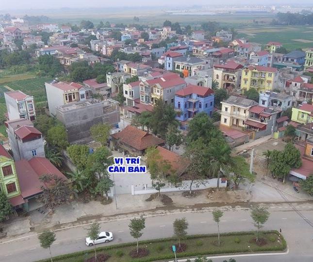 Bán lô đất nền đường 36, Phượng Mao, Quế Võ, Bắc Ninh 0977 432 923 
