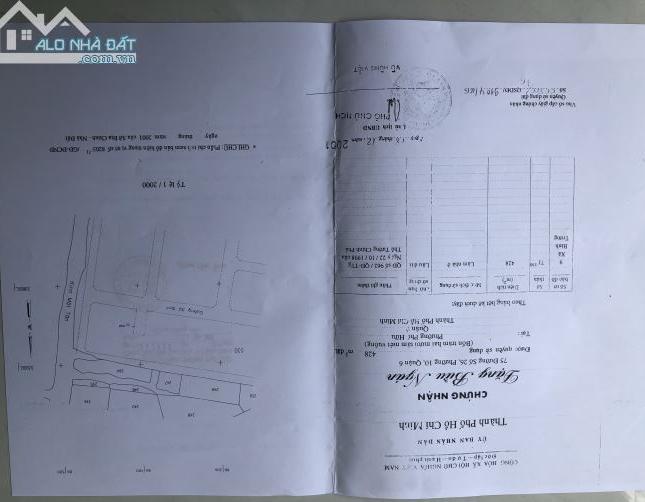  nền đất thuộc dự án ĐH Bách Khoa giá rất tốt đầu tư 210m trục 16m giá 53 tr/m