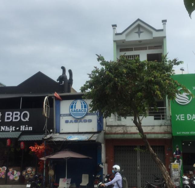 Cho thuê mặt bằng kinh doanh đường Quang Trung diện tích 11x30m