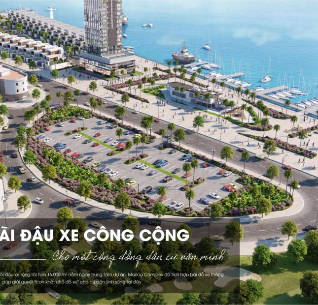 Suất ngoại giao căn nhà phố 2MT tại dự án Marina Complex, Q. Sơn Trà -LH: 0932.510.700