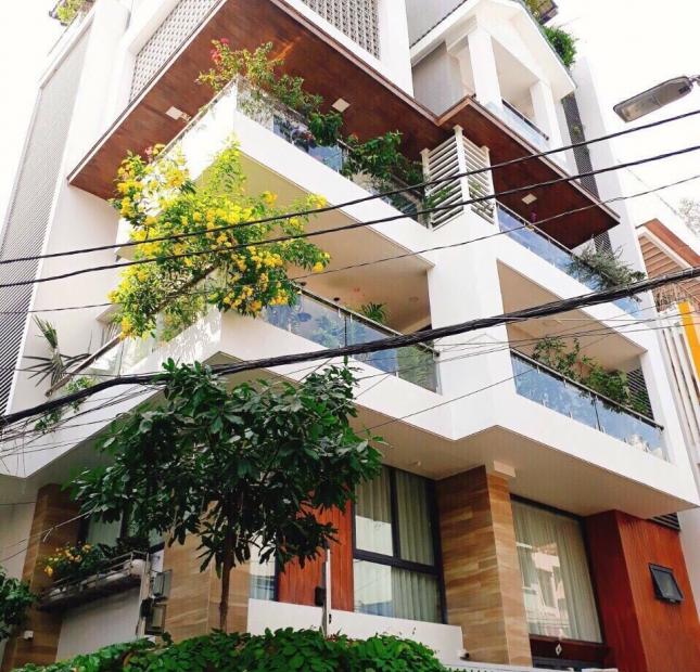 Bán nhà MT trường sơn p15 Quận 10, khu kinh doanh sầm uất, tiềm năng phát triển cực cao - DT 6x22m giá 29 tỷ