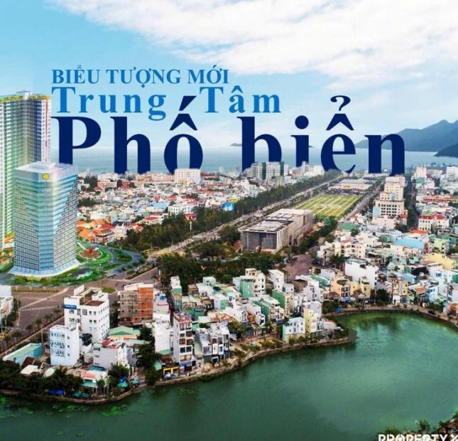 Bán dãy nhà Phố liền kề tại dự án Grand Center - Quy Nhơn chỉ 18 căn duy nhất