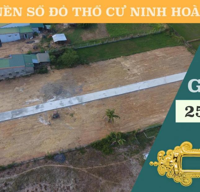 Mua Đất Chuẩn Đầu Tư Trước Tết – Nhận Hỗ trợ 0% lãi suất trong 12 tháng