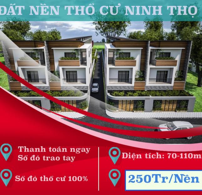 Mua Đất Chuẩn Đầu Tư Trước Tết – Nhận Hỗ trợ 0% lãi suất trong 12 tháng