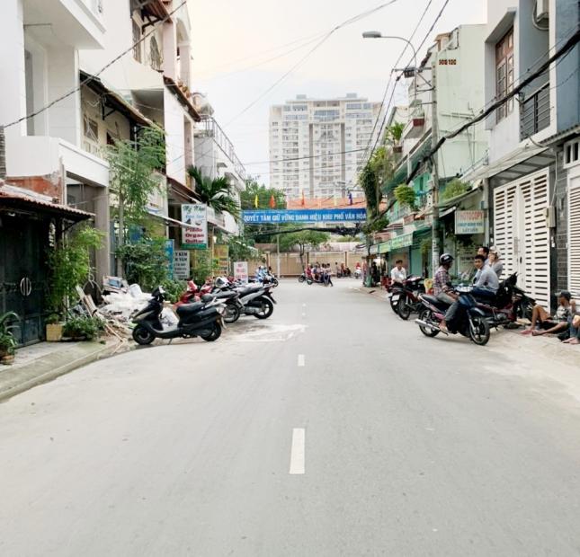 Bán lô đất đường 8m (458) Huỳnh Tấn Phát Quận 7 
