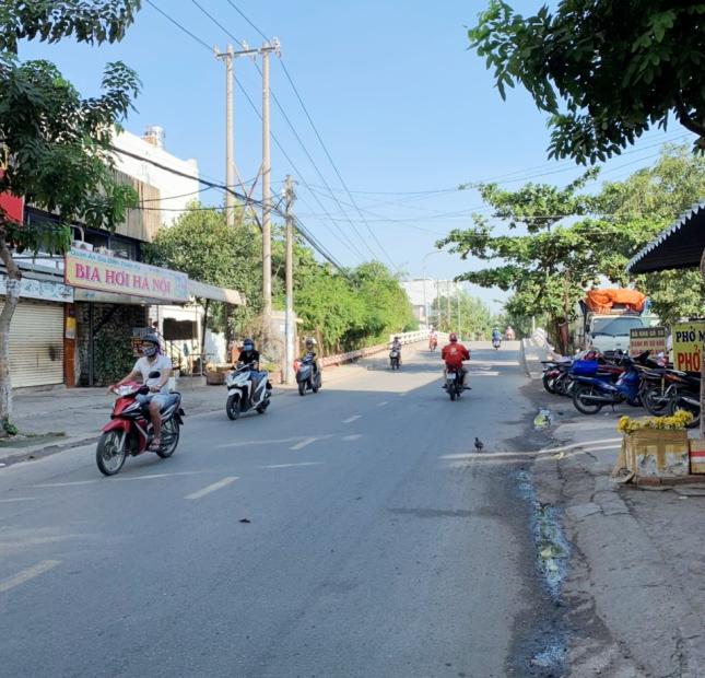 Bán lô đất đường 8m (458) Huỳnh Tấn Phát Quận 7 