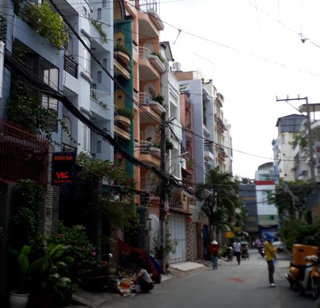 Bán nhà mặt tiền Phó Cơ Điều, Phường 6, Quận 11, DT: 5.3x20m, 3 lầu. Giá hơn 23 tỷ