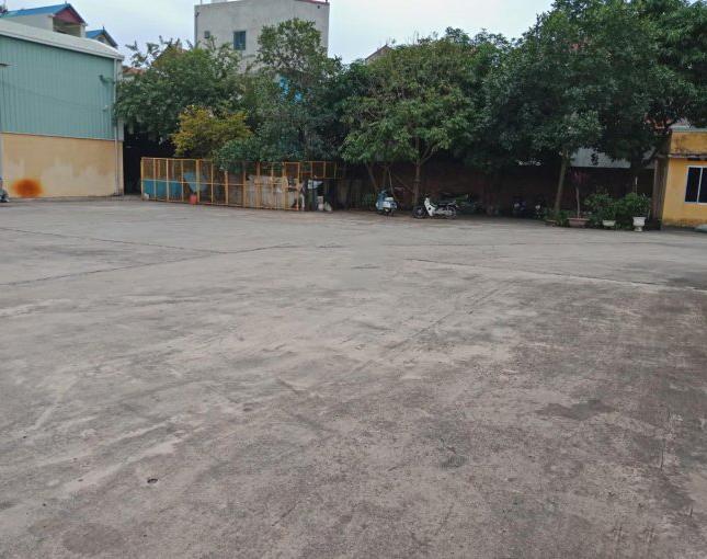 Cần cho thuê kho xưởng DT 1700m2 tại Sóc Sơn, Hà Nội