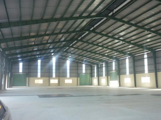 Cho thuê kho xưởng DT 910m2 Phan Trọng Tuệ, Thanh Trì, Hà Nội.