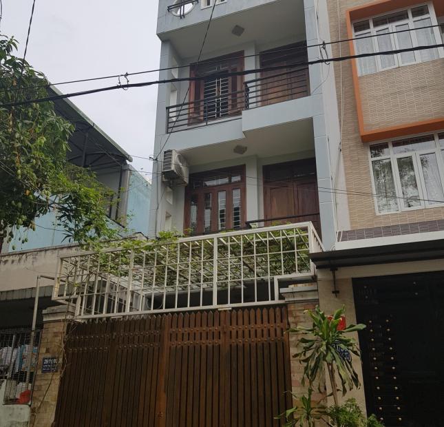 Bán nhà hẻm xe hơi đường Nguyễn Oanh, DT: 4x18m,  giá 6.5 tỷ