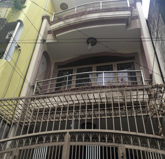 bán nhà MT Mai Xuân Thưởng, P4, Q6, DT 4,2x21m, 5 lầu , nhà mới giá 21 tỷ