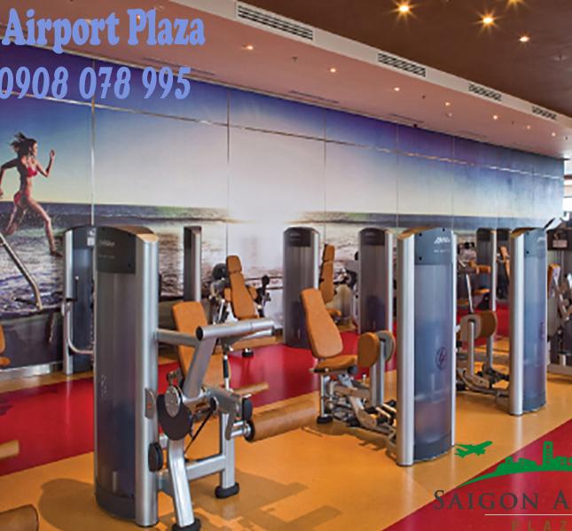 Chuyên bán căn hộ Sài Gòn Airport Plaza 1 - 2 - 3PN, giá tốt nhất. Hotline: 0908078995
