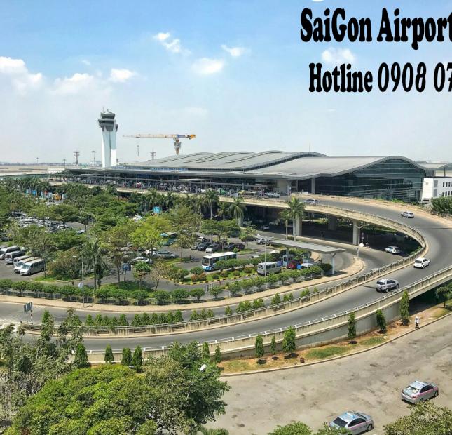 BÁN CĂN HỘ SÀI GÒN AIRPORT PLAZA, 3PN, DT 125M2, GIÁ 5,1 TỶ, LH: 0908078995