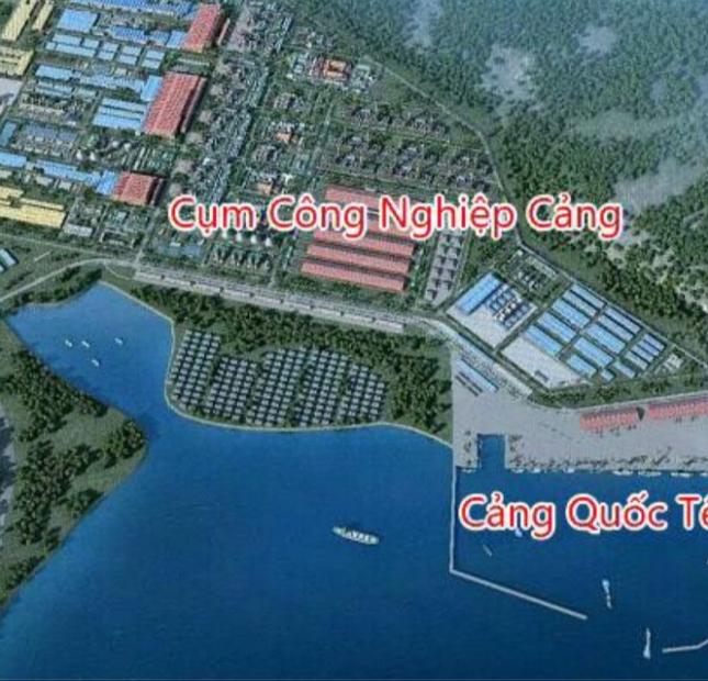 Sở hữu ngay 02 lô đất biển gần quần thể nghỉ dưỡng cao cấp Ninh Chữ Sailing Bay