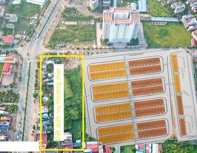 Bán căn B6-02 DT 78,5m2 dự án Hoàng Huy Mall - Lê Chân, HP