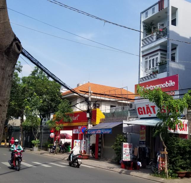 Bán nhà MT đường Quang Trung, P.10, Gò Vấp, giá: 8,5ty HĐT: 20tr ĐT: 0909 174 916 Mỹ Linh