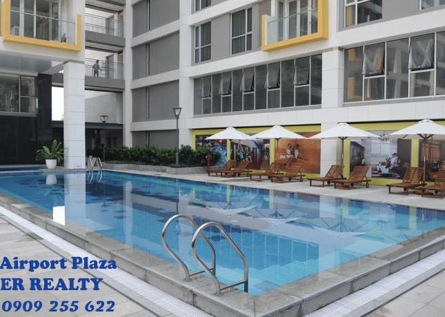 Chỉ cần 3,95tỷ có căn hộ Sài Gòn Airport Plaza 95m2, full nội thất đẹp mới. LH 0909255622