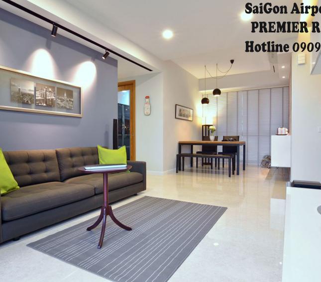 Bán căn hộ cao cấp Saigon Airport Plaza, Q Tân Bình, 3PN, DT 110m2 nội thất cao cấp giá 5.3 tỷ