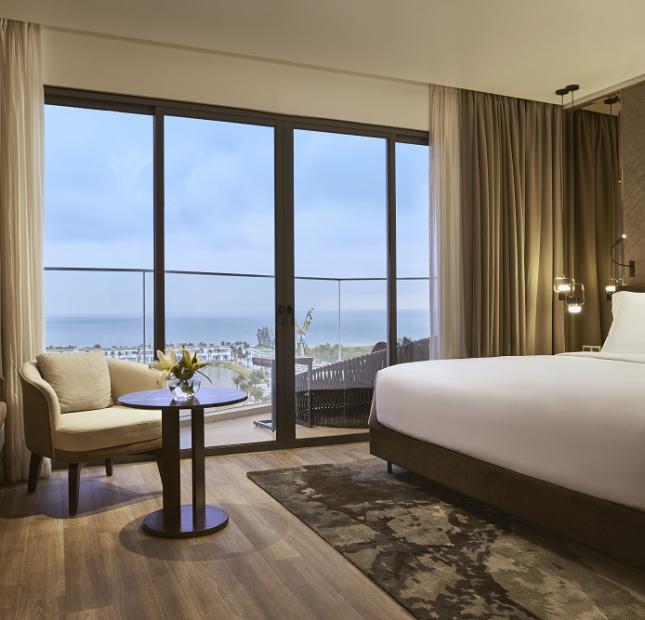 Bán condotel 5* view biển, có tặng đêm nghỉ tại Phú Quốc - lợi nhuận 10%/năm