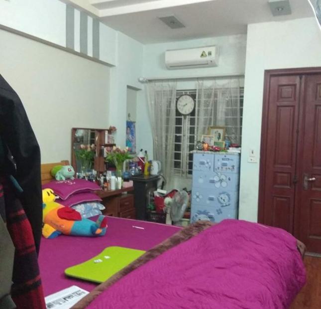 Bán nhà Minh Khai 36m2 x 4 tầng 2 tỷ 3