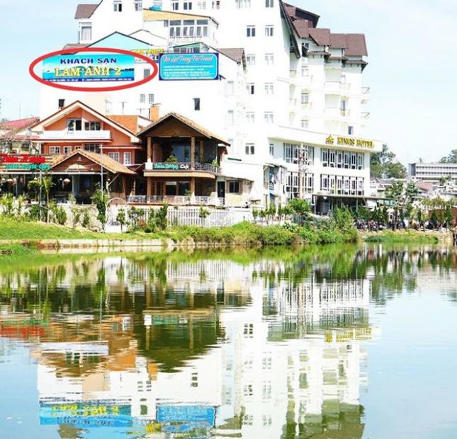 Khách sạn mặt tiền đường lớn – view Hồ Xuân Hương Lake – Bùi Thị Xuân