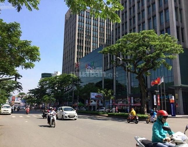 Cho thuê Nhà phố Mặt tiền Nguyễn Cư Trinh Q1, 49.5 m2 (5.5m x 9m), 7 tầng, 141 Triệu đồng