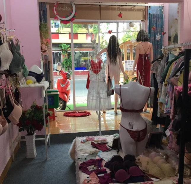 Cần sang nhượng shop thời trang nữ số 508 Trương Công Định, p8, TP Vũng Tàu