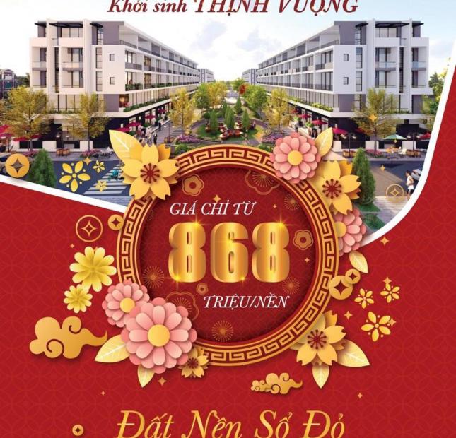 Bán đất biển sổ đỏ Ninh Thuận, giá chỉ 868 triệu