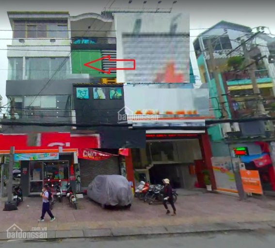 Cho thuê nhà nguyên căn mặt tiền Huỳnh Văn Bánh, P13, Q Phú Nhuận 4 tầng tiện kinh doanh shop, spa