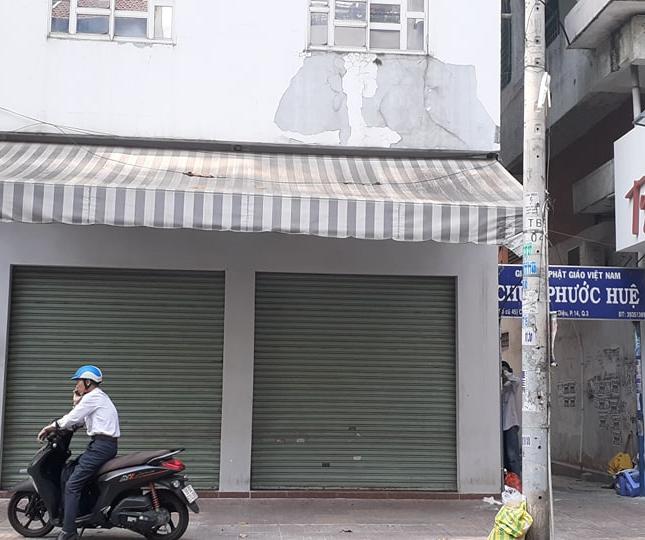 “Người vận chuyển” bán nhà mặt tiền Nguyễn Trong Tuyển 60m ngang 5 18,9 tỷ.
