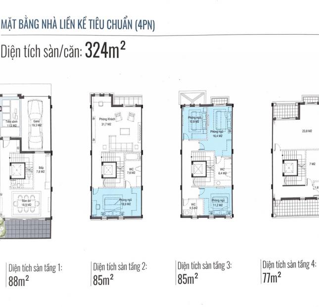 Chính chủ bán nhà Hạ Long 265m2 - gần biển, gần khu TTTM, sổ vĩnh viễn