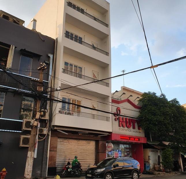 Bán nhà mặt tiền Quận 10 đường Ngô Quyền, 4x18m, nhà nát giá chỉ 18.9 tỷ