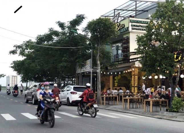 Kiến tạo khu đô thị biển bậc nhất Đà Nẵng - Đất mặt tiền 100m2 giáp đại lộ Nguyễn Sinh Sắc 