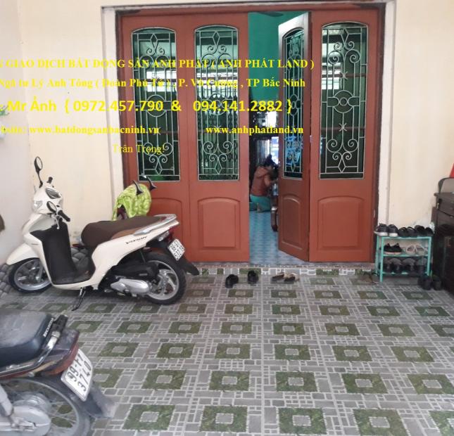 Do nhu cầu không sử dụng đến gia đình cần sang nhượng ngôi nhà , 3 phòng ngủ tại Khu Cổ Mễ - Vũ Ninh , TP Bắc Ninh