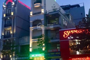 Định cư bán gấp nhà mặt tiền Nguyễn Đức Thuận P13 Tân Bình DT 4,5m x 19m nở hậu 5m, giá chỉ 12,7 tỷ