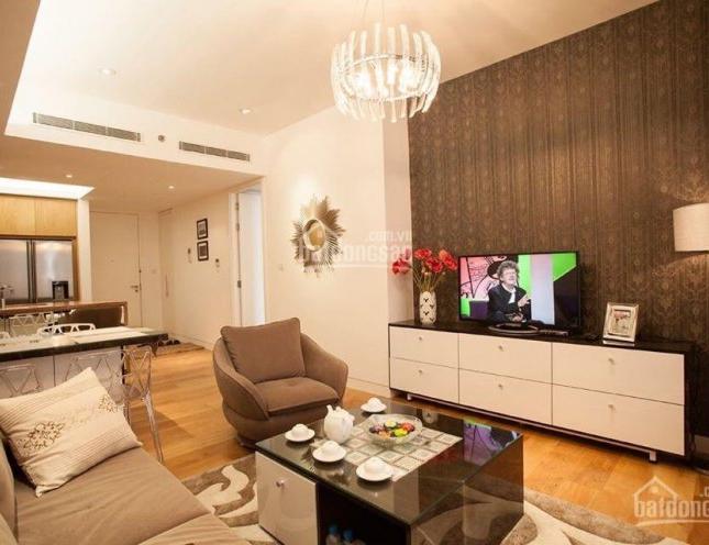Cần cho thuê gấp căn hộ tại Golden Westlake 130m2, 3PN, đầy đủ nội thất giá 20tr/tháng