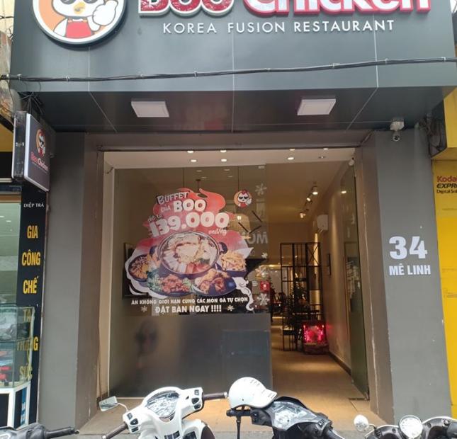 Cần sang nhượng nhà hàng chuyên về Gà Hàn Quốc ở Mê Linh, Lê Chân, Hải Phòng