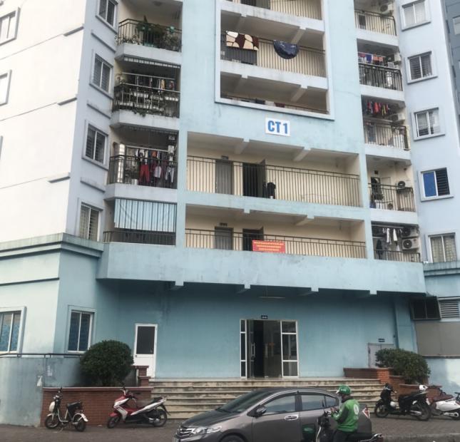 Bán căn hộ chính chủ tại P1101, CT1, ngõ 62, phố Thanh Bình, Mai Dịch, Cầu Giấy, Hà Nội