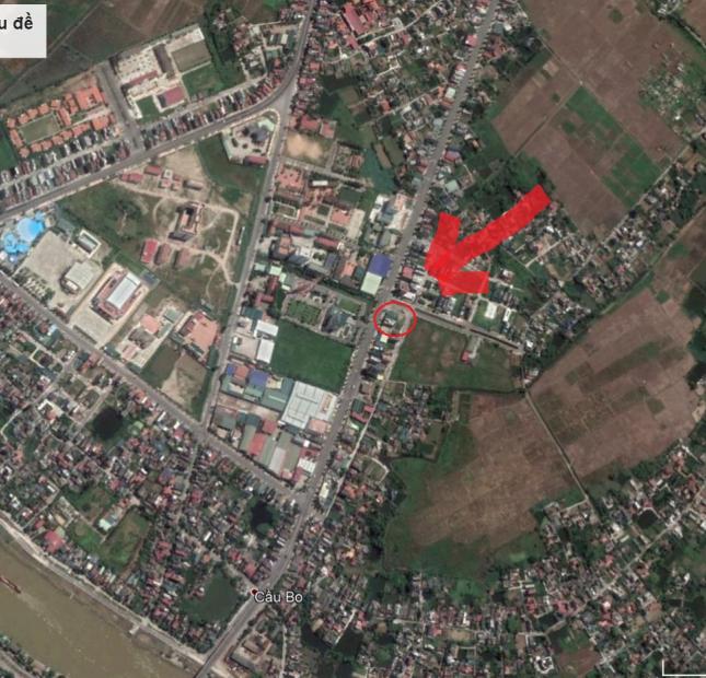 Bán đất tại Đường Võ Nguyên Giáp, Thái Bình,  Thái Bình diện tích 157 m2  giá 5,1 Tỷ
