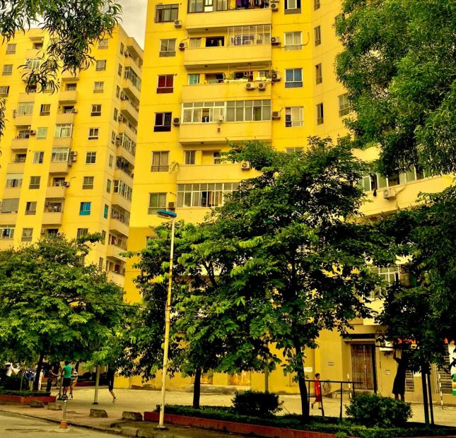 Cho thuê căn hộ chung cư B11A Nam Trung Yên : LH : 0855444492