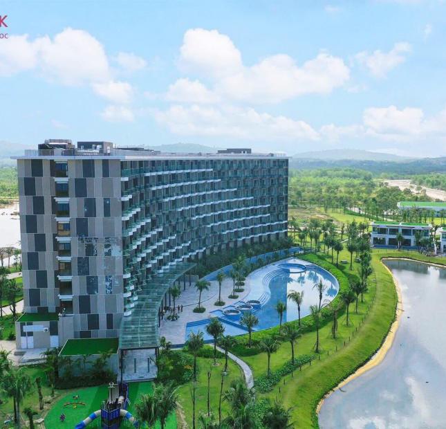 Bán condotel view biển, full nội thất, lợi nhuận 10%/năm tại Phú Quốc