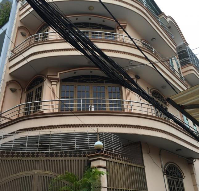 2 mặt tiền KD Hàn Hải Nguyên, ngay chợ Bình Thới, Q. 11, DT: 3.8 x 13m (2 lầu) - giá: 12.7 tỷ