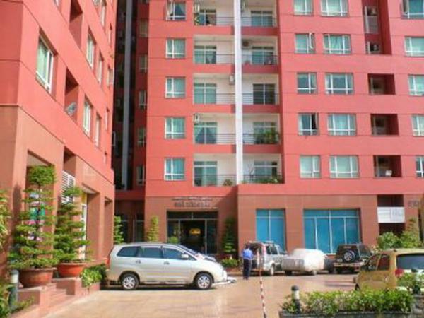 Cần bán căn hộ chung cư Phúc Thịnh - Cao Đạt, Phường 1, Q 5, diện tích sàn 80m2, 2PN.2WC nội thất 2.45 tỷ 0903154701