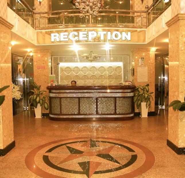 Cho thuê khách sạn mặt tiền Phó Đức Chính Quận 1,Hầm+14 Lầu+88P+Bể bơi+Nhà hàng.Giá 58.000USD