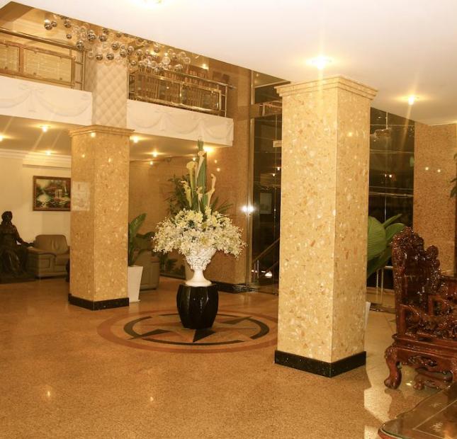 Cho thuê khách sạn mặt tiền Phó Đức Chính Quận 1,Hầm+14 Lầu+88P+Bể bơi+Nhà hàng.Giá 58.000USD